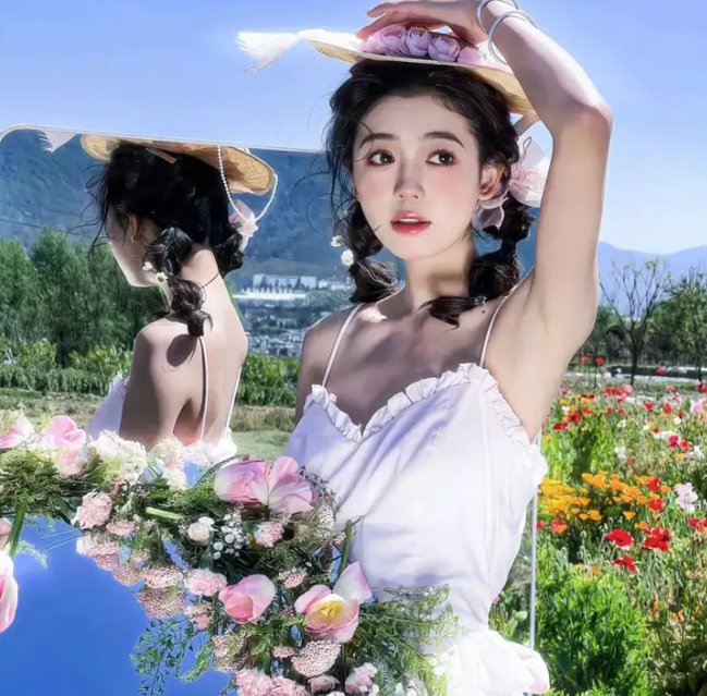 女机械人 封面